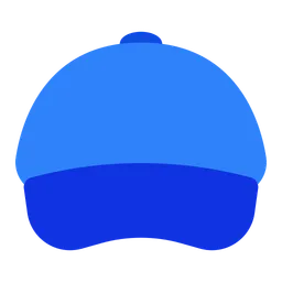 Billed Cap — Toss Face