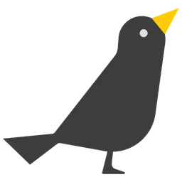 Black Bird — Toss Face