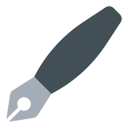 Black Nib — Toss Face