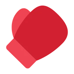 Boxing Glove — Toss Face