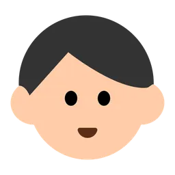 Boy: Light Skin Tone — Toss Face