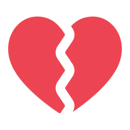 Broken Heart — Toss Face