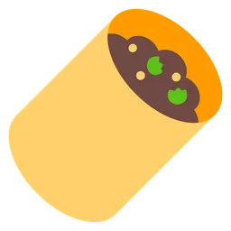 Burrito — Toss Face