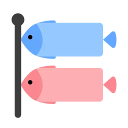 Carp Streamer — Toss Face