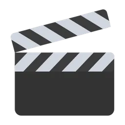 Clapper Board — Toss Face