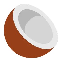 Coconut — Toss Face