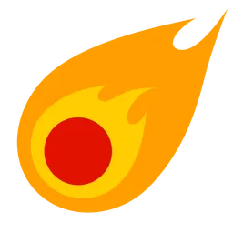 Comet — Toss Face