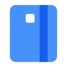 Credit Card — Toss Face