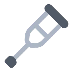 Crutch — Toss Face