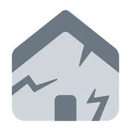 Derelict House Building — Toss Face