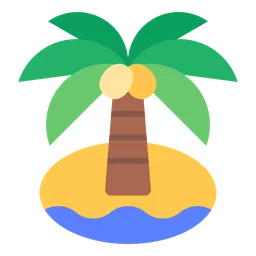 Desert Island — Toss Face