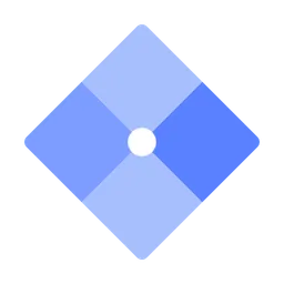 Diamond Shape with a Dot Inside — Toss Face