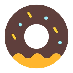 Doughnut — Toss Face