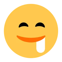 Drooling Face — Toss Face