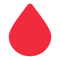 Drop of Blood — Toss Face
