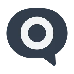 Eye in Speech Bubble — Toss Face