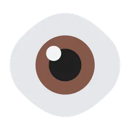 Eye — Toss Face