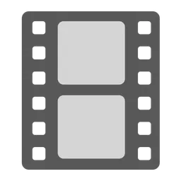 Film Frames — Toss Face