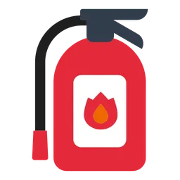 Fire Extinguisher — Toss Face