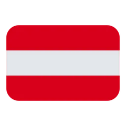 Flag: Austria — Toss Face