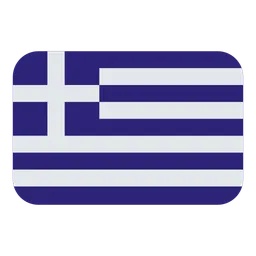 플래그: Greece — Toss Face