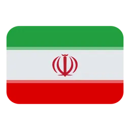 Flag: Iran — Toss Face