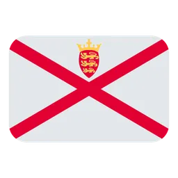 Flag: Jersey — Toss Face