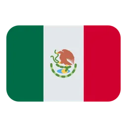 Flag: Mexico — Toss Face