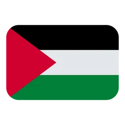 Flag: Palestinian Territories — Toss Face
