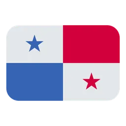 Flag: Panama — Toss Face