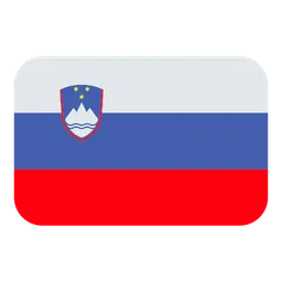Flag: Slovenia — Toss Face