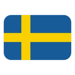 Flag: Sweden — Toss Face
