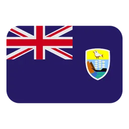 Flag: Tristan Da Cunha — Toss Face