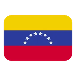 Flag: Venezuela — Toss Face