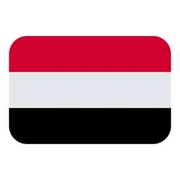 Flag: Yemen — Toss Face