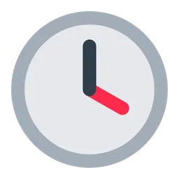Clock Face Four O’Clock — Toss Face