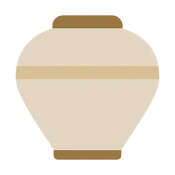 Funeral Urn — Toss Face