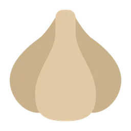 Garlic — Toss Face