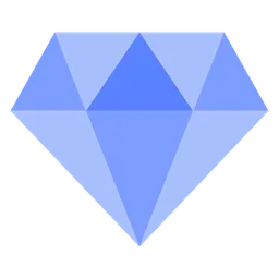 Gem Stone — Toss Face