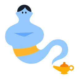 Genie — Toss Face