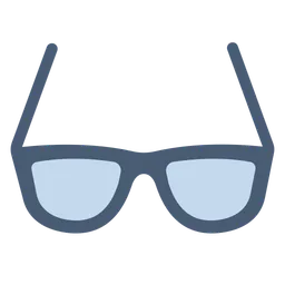 Eyeglasses — Toss Face