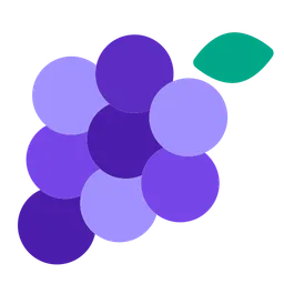 Grapes — Toss Face