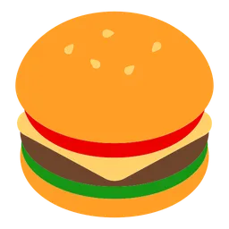 Hamburger — Toss Face
