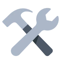 Hammer and Wrench — Toss Face