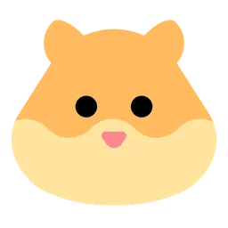햄스터 — Toss Face