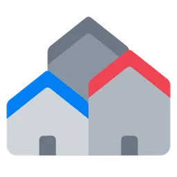 House Buildings — Toss Face