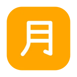 Squared CJK Unified Ideograph-6708 — Toss Face