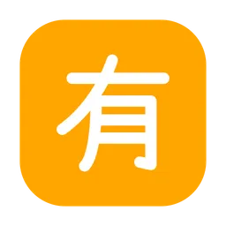 Squared CJK Unified Ideograph-6709 — Toss Face