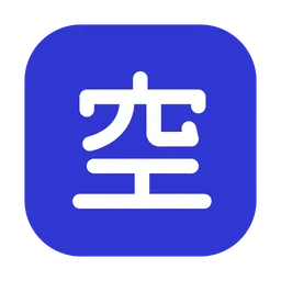 일본어 '공석' 버튼 — Toss Face