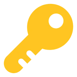 Key — Toss Face